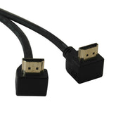 TRIPP LITE HDMI CABLE WITH 2-RIGHT ANGLE CONNECTORS M/M 6F/1.8M P568-006-RA2